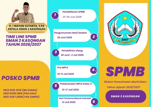 INFO PENDAFTARAN ULANG SPMB TAHUN 2026
