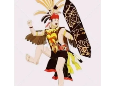 SENI TARI TRADISIONAL