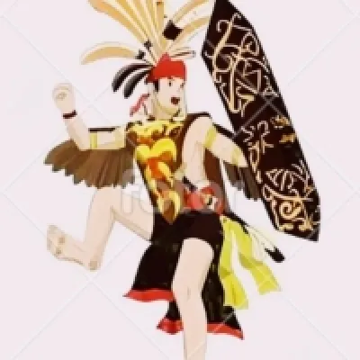 SENI TARI TRADISIONAL